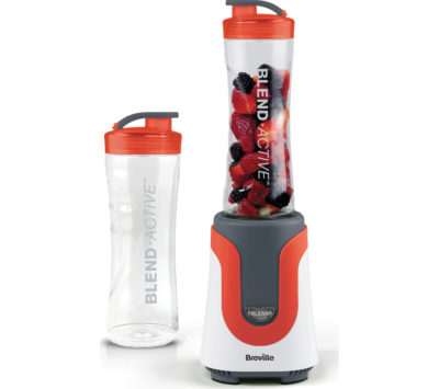 BREVILLE  VBL135 Blend-Active Blender - Orange